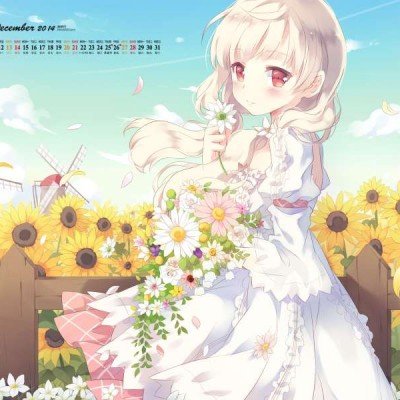 美女COS《巫师3》叶奈法惊艳绝伦 白嫩香肩紫眸勾人